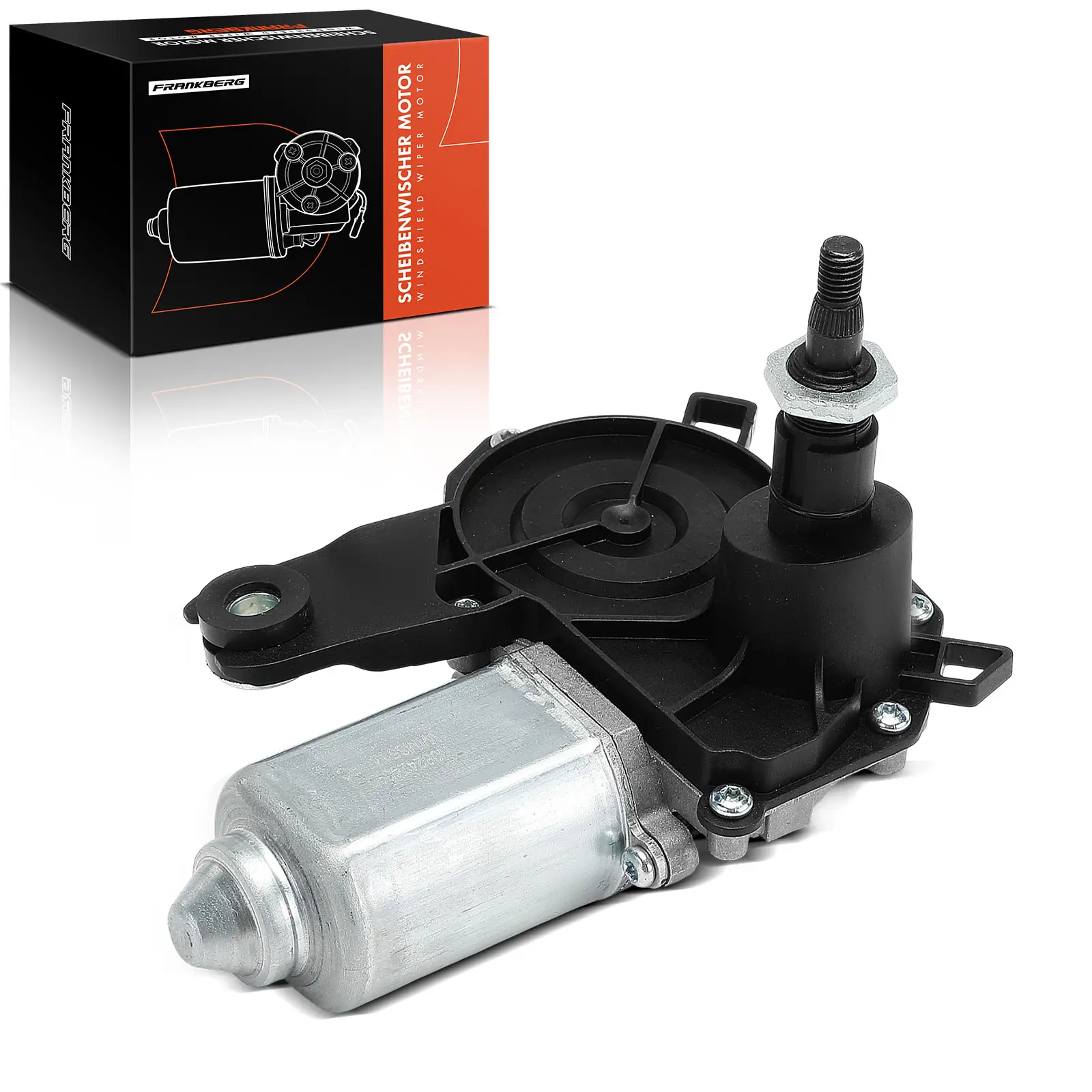Frankberg 1x moteur d'essuie-glace arrière pour Citroën C1 Peugeot 107 Toyota Aygo 6405 T2 851300 H010 579712