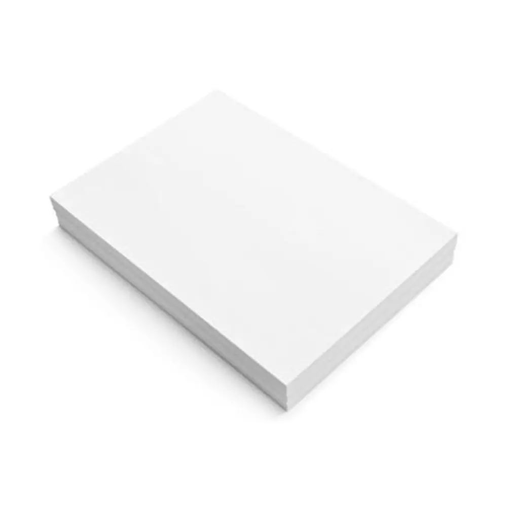 50Pcs Photo Paper Glossy Double Side 120G A4 Size Suitable for Printers High Definition Picture Paper for Printer Home Office