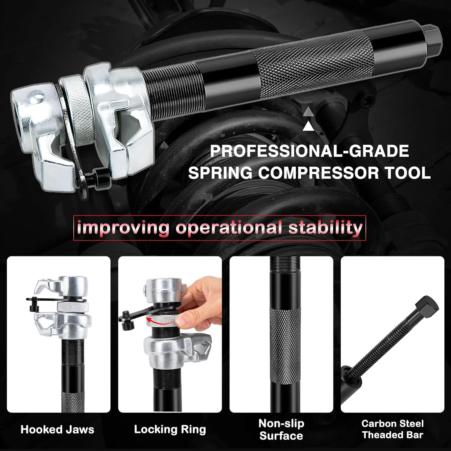 EAFC Compresseur de ressort d' - Spring Compressor Tool avis et prix