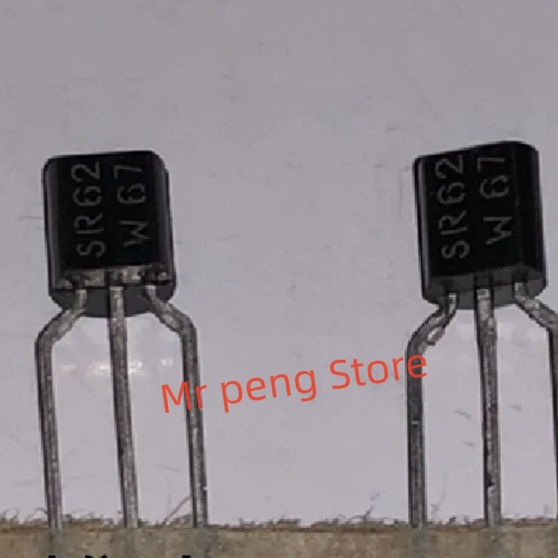 

10pcs New original SR62 BSR62 TO92