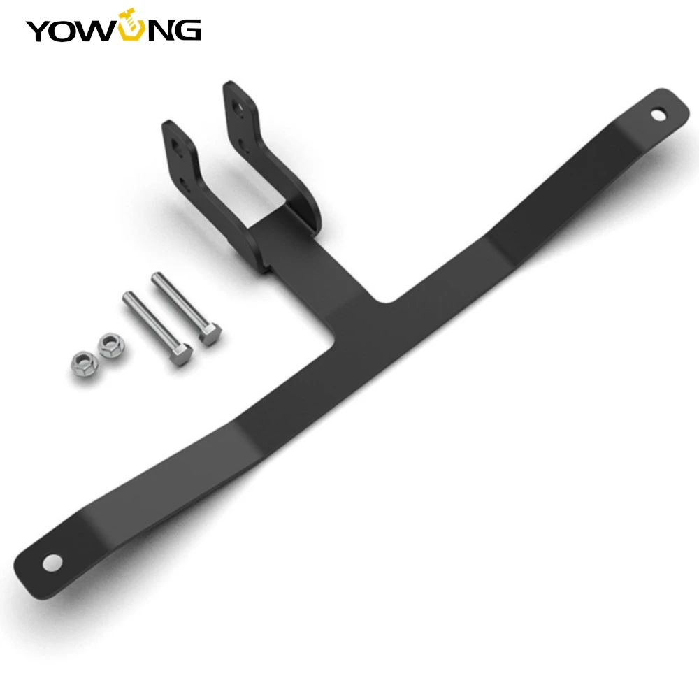 لهوندا CB500X CB 500X 2018-2022 2023 2024 مساعد دعامة إضاءة أضواء إضافية قوس القيادة جبل مصباح ليد جبل #2