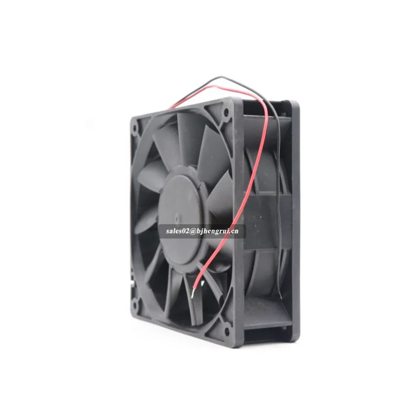 

PFB1224EHE/UHE/GHE FFB1224SHE/EHE 12CM 24V 2.40A 120x120x38mm 48W Three-line Violent AB Inverter Axial Cooling Fan