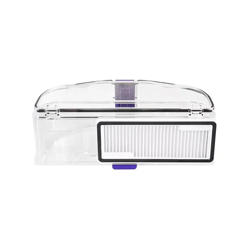 Peça de substituição do filtro da caixa de poeira A76G para acessório Narwal Freo X Ultra/Freo X Plus/Freo Z10/Freo Pro