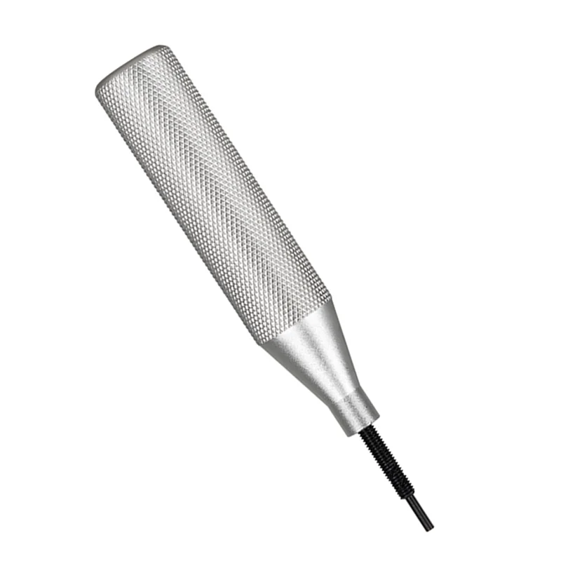 6X ECU غطاء فتح أداة إزالة ECU جهاز كمبيوتر شخصي بسهولة ل Fgtech Galletto 4 V54 النازع مفك التشخيص الفضة بوم