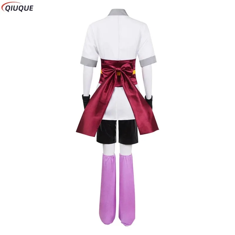 أزياء ماشي كوماسين الوردية، أزياء كرنفال الهالوين للنساء، ملابس تنكرية أنيمي