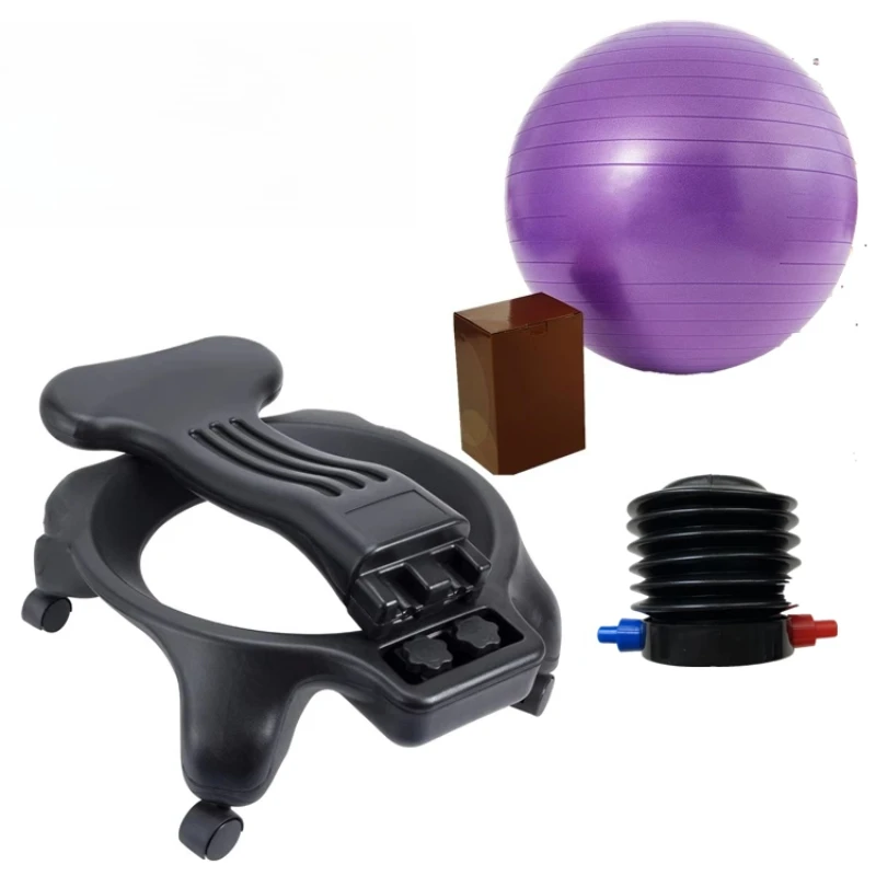 

Balance yoga ball chair home explosion-proof maternity seat maternity fitness ball that can sit