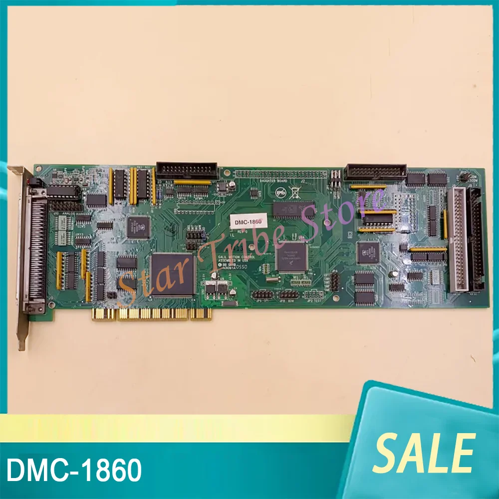 DMC-1860 Motion Control Card