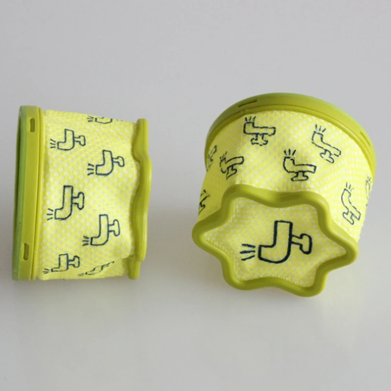 Filtro para aspirador de pó sem fio LG Cordzero A9, conjunto HEPA para A9ADVANCED A9ESSENTIAL A9MASTER2X A9MULTI