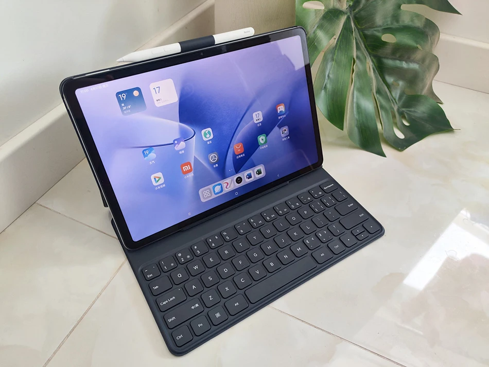 Original Xiaomi Redmi Pad Pro Keyboard Case Bluetooth Keyboard 64