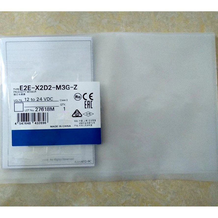 

E2E-X2D2-M3G-Z New High Quality Switch Sensor Warranty For One Year