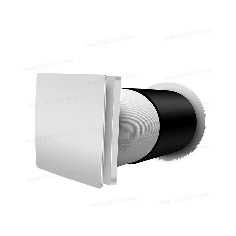 FOR Wall-mounted Fresh Air Ventilator Bidirectional Through Wall Integrated Exhaust Fan