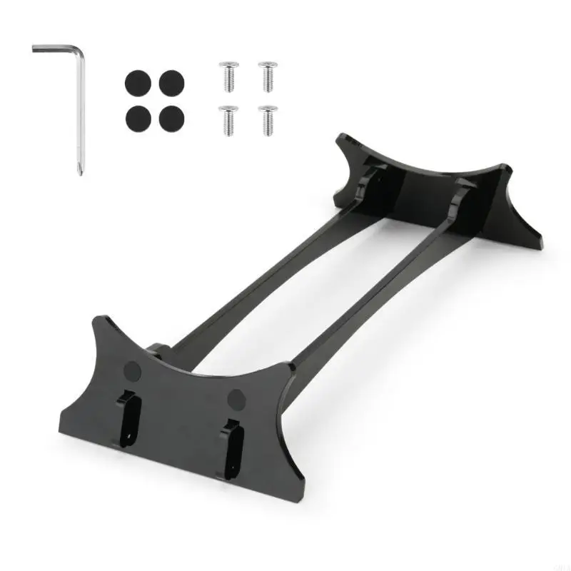 Поддержка настольных динамиков G8TA, акриловая базовая база для Boombox 3 безопасного звукового устройства