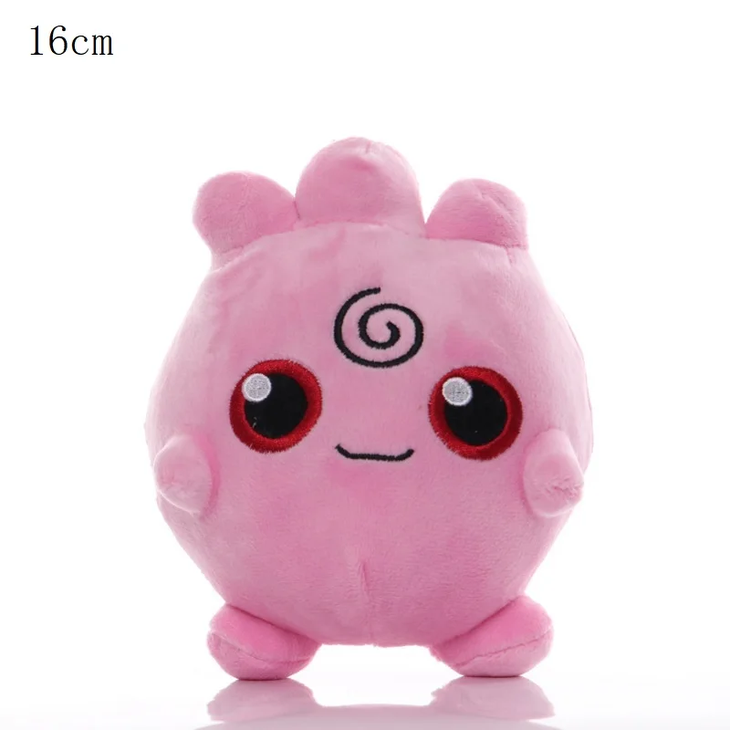 20cm Feuer Pokemon Vulpix Chimchar Plüsch tier Cartoon Growlithe Charm ander Charizard Puppe Anime Charme leon Stofftier Kinder Geschenke
