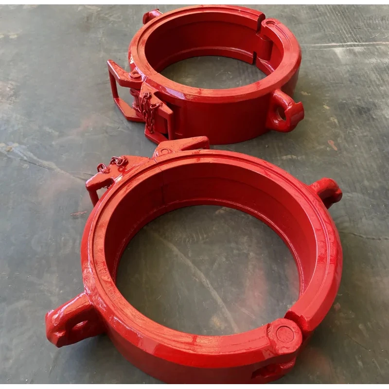 API C SJ Single Hoist Wellhead Retention Hoisting Auxiliary Equipment Oil Drilling Tool