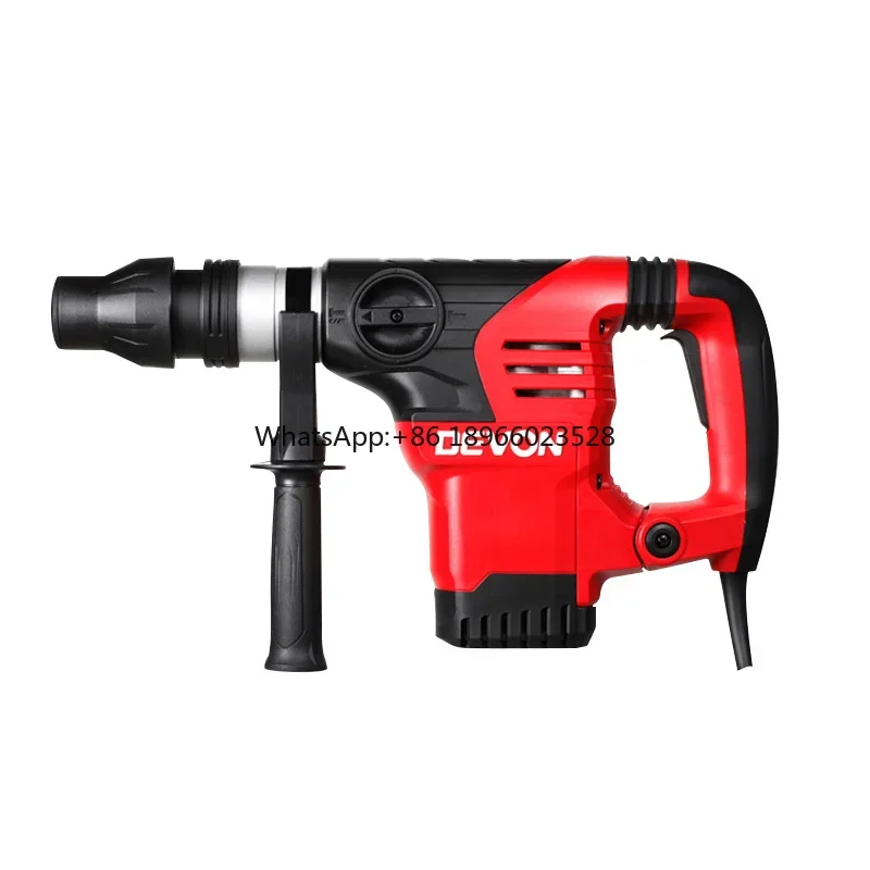 Multifunctional Electric Hammer 30mm Impact Electric Drill Pick Industrial Grade Power Tool