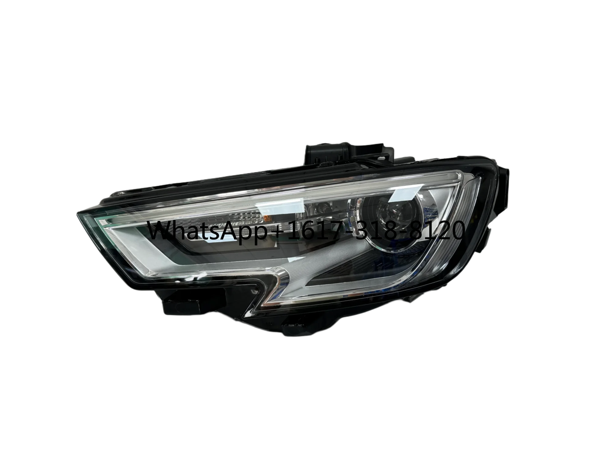 

Высококачественные фары, подходящие для фар прохлады Au d i A3 2017-2019, автомобильные детали, фары из прохемы А3