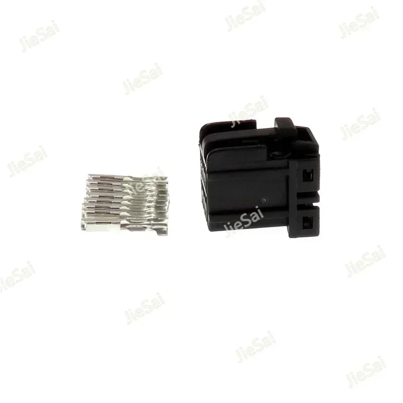 8 Pin Automotive Connector 174044-2 Car Window Lifter Assembly Plug For Auto Harness