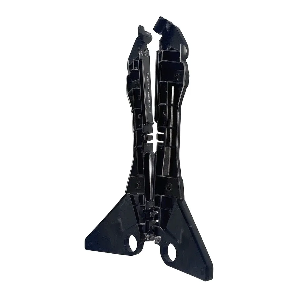 Front Bumper Fixing Brackets 5253602020 5253613020 Compatible with For Toyota For Corolla For E12 2003-2006 Body Style