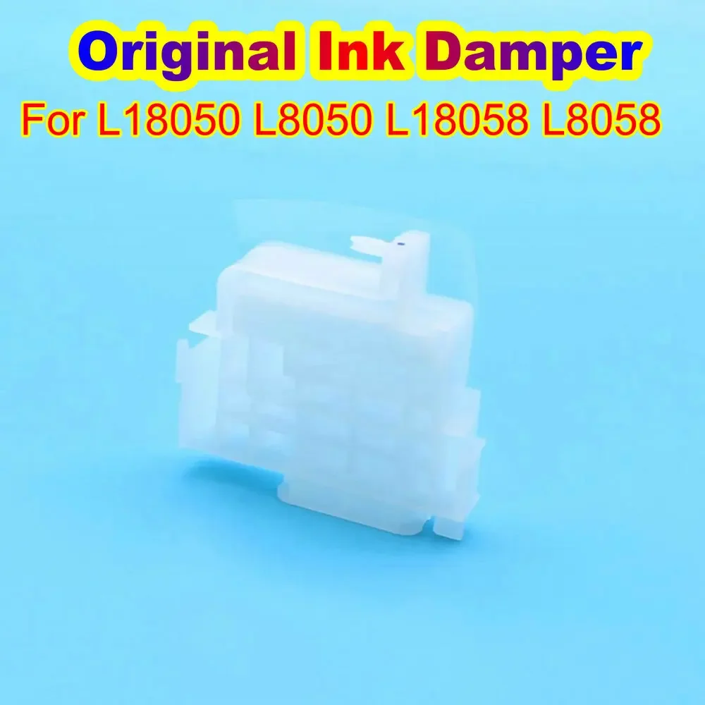 L18050 L8050 Original Printer Ink Damper For Epson L18050 L8050 L18058 L8058 Replacement Ink Damper Print Damper Kit