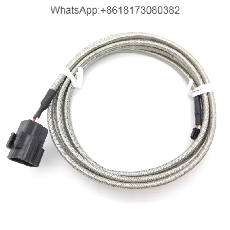 

3rd generation Japanese instrument accessory exhaust temperature sensor signal line 3- meters PDF06803H