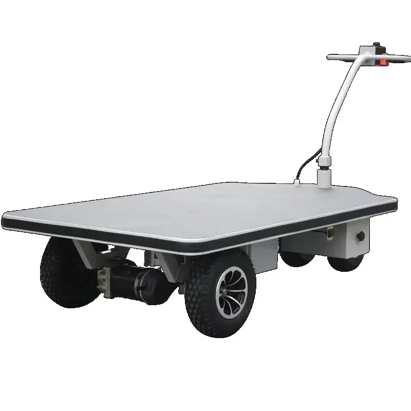 HG-115 One-handle electric trolley Electric platform trolley