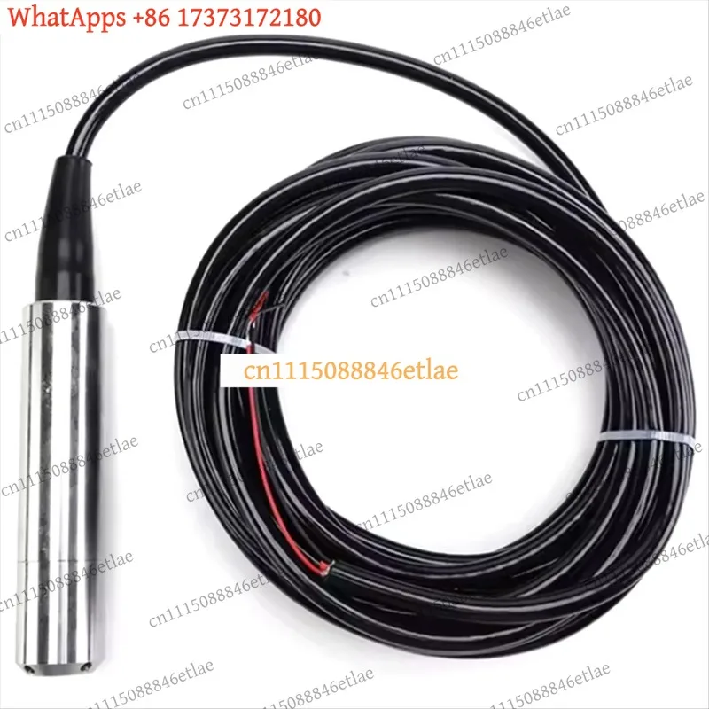 Liquid Level Transmitter TL-136 Water Level Sensor Detector 24VDC 4-20mA Output, Replacement Parts