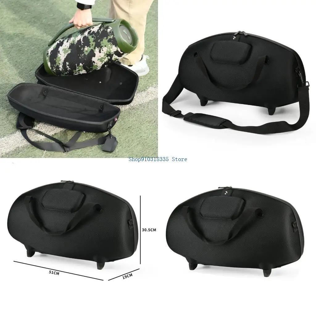 

Protective Carrying Bag Storage Box for Boombox Generation 1 Through 3 Speaker