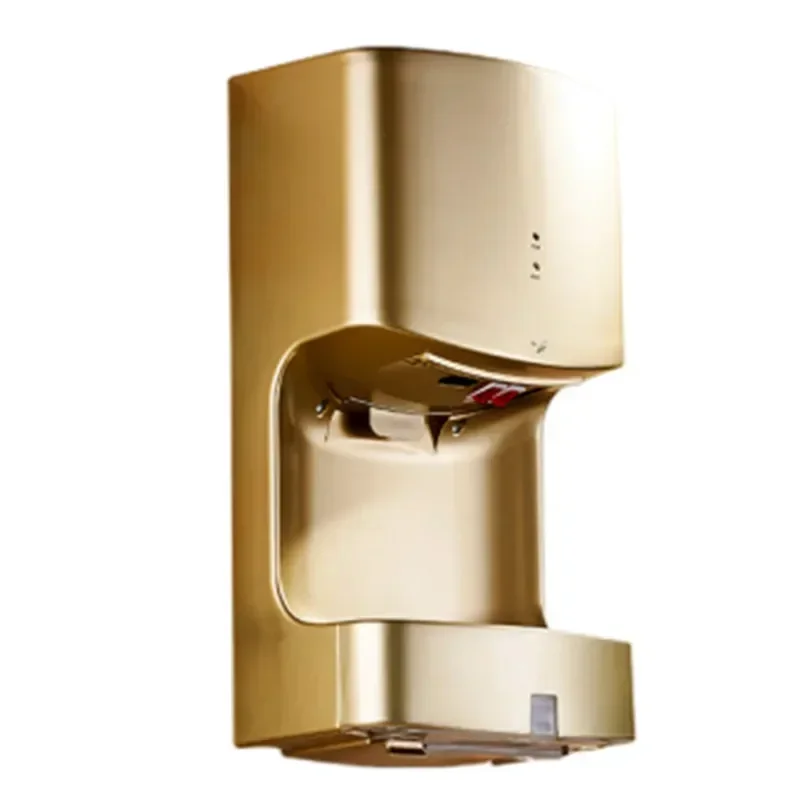 Eletrodomésticos Secador de mãos Secador de indução automático Banheiro comercial Secador de mãos doméstico inteligente