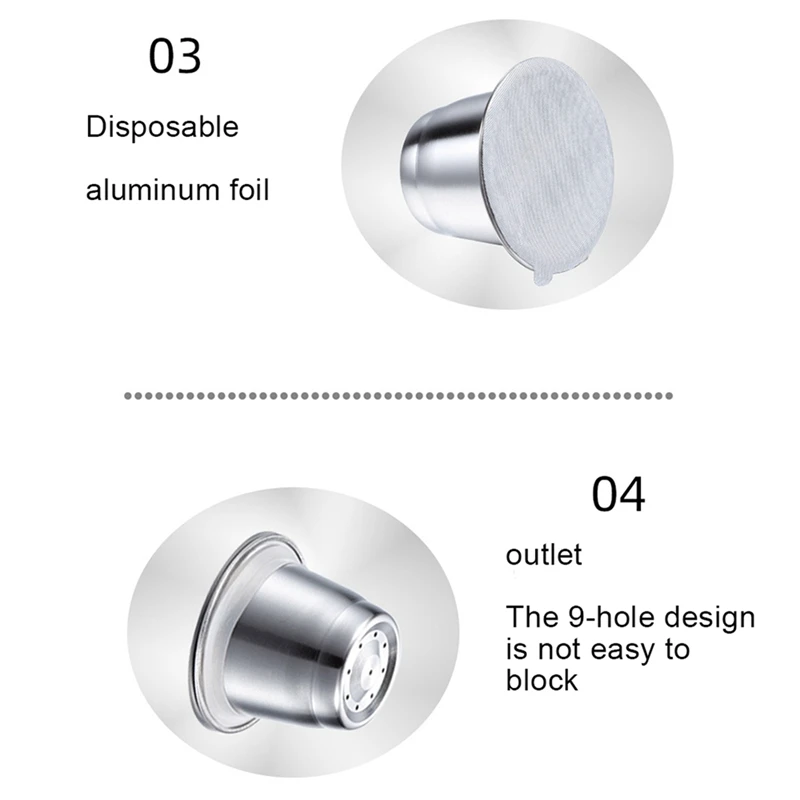 Autocollants adhésifs en feuille d'aluminium pour remplissage de poulet, couvercle réutilisable pour dosette de café Africa.net, 37mm, 400 pièces