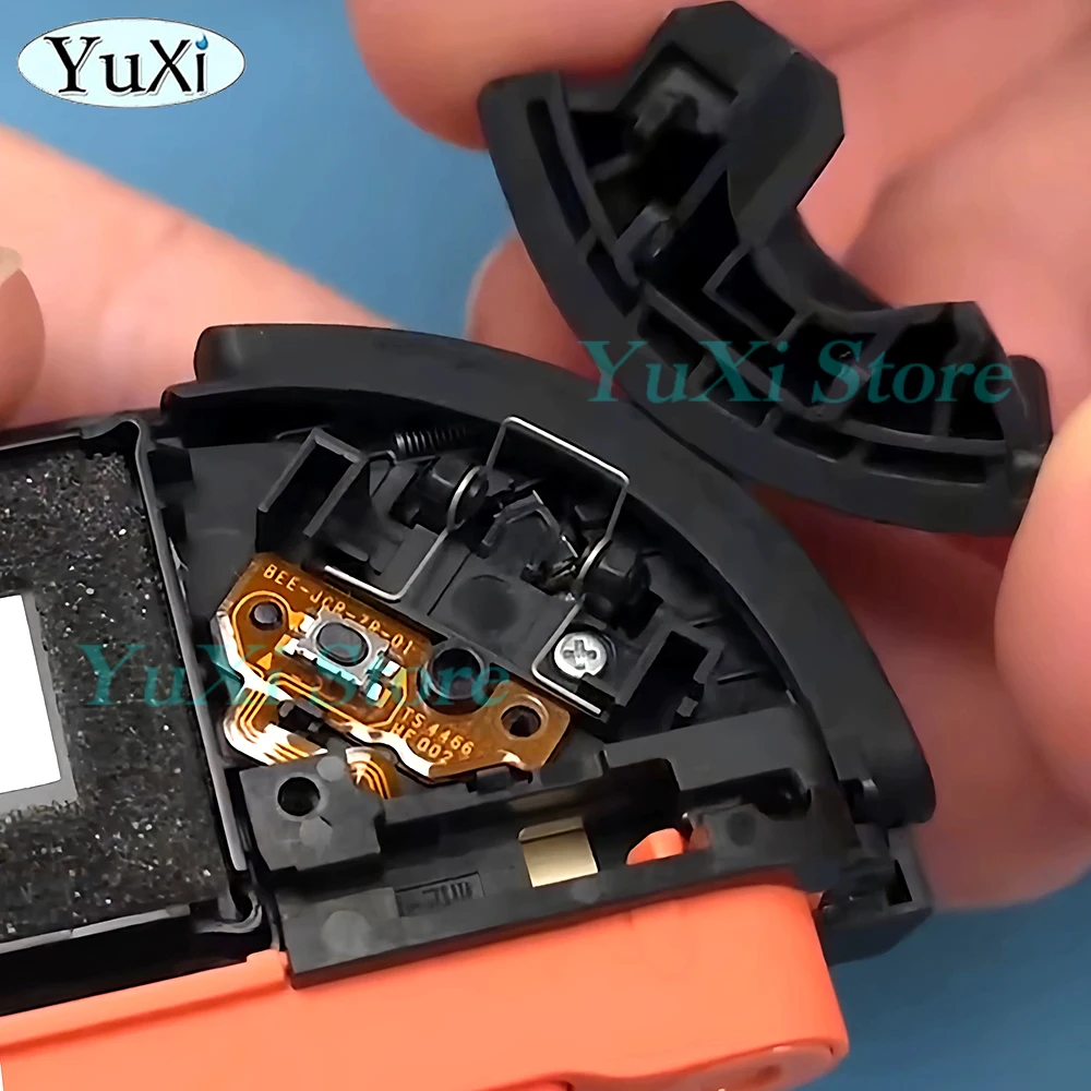 For Switch 2 Left Right JoyCon ZL ZR Button Key Ribbon Flex Cable For NS2 Joy-Con L R Shoulder Trigger ButtonController Replace - Image 6