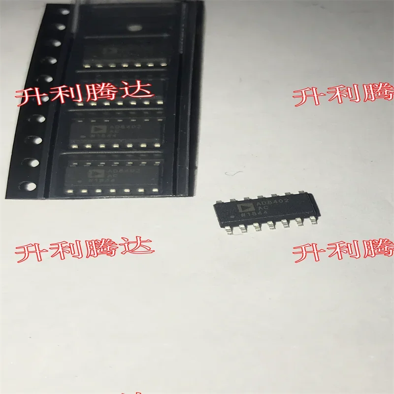AD8402ARZ100 SOP14 데이터 수집 - 디지털 포텐시오미터 추천 및 평가