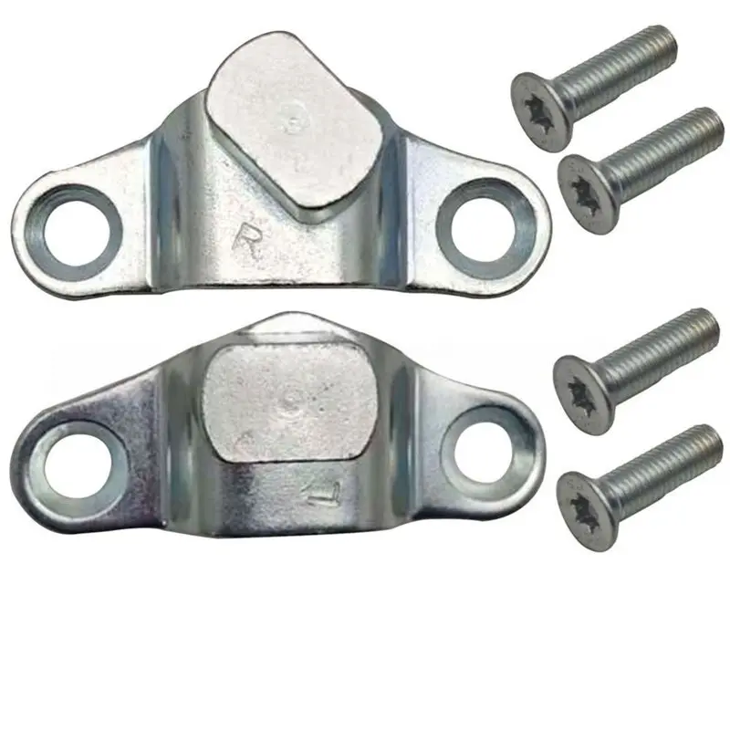 A60E-For Silverado GMC Tailgate Door Hinge 15192282 15206081 Rear Tailgate Hinge Automatic