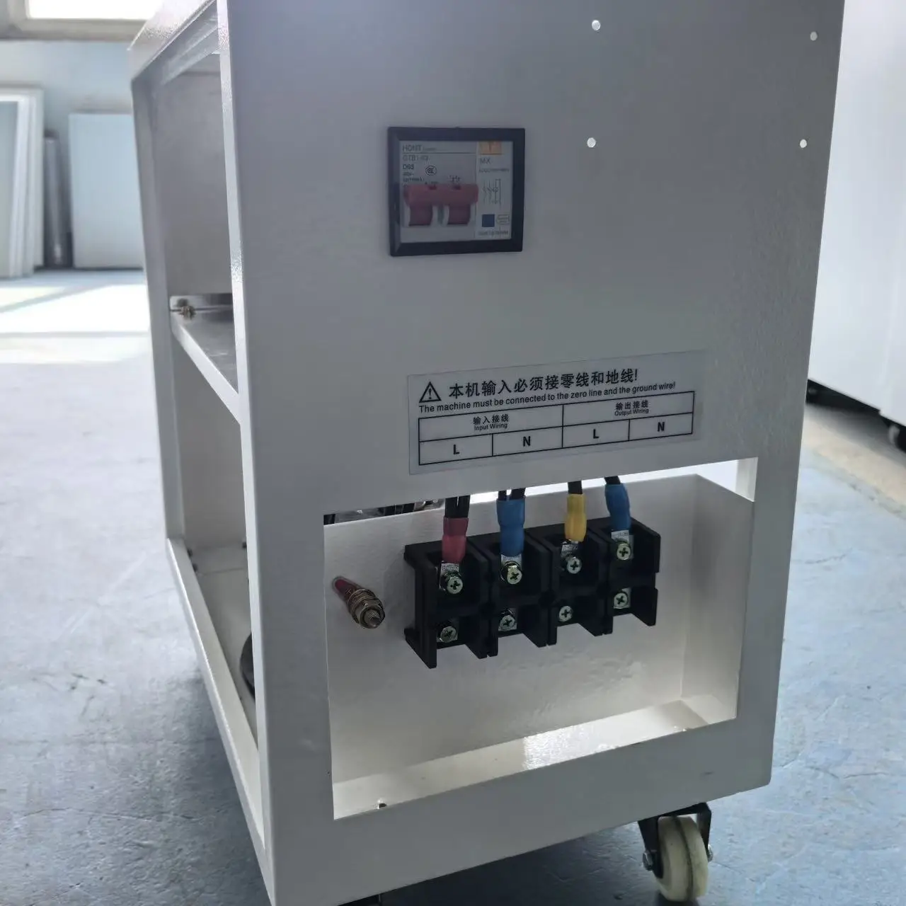 Single Phase Automatic Voltage Stabilizers SVC Copper AC 3kva 5kva 10kva 15kva 20kva 220V 110V with CE