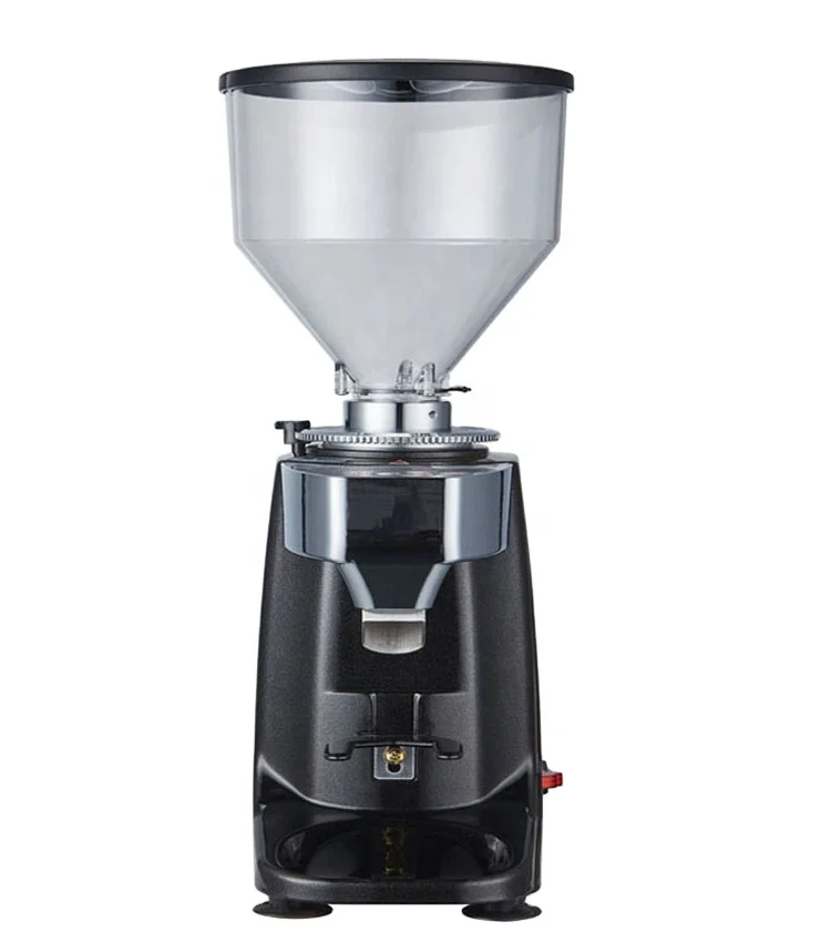 Factory Price Electric Coffee Grinder Maker Portable Professional Automatic Digital Coffee Grinder