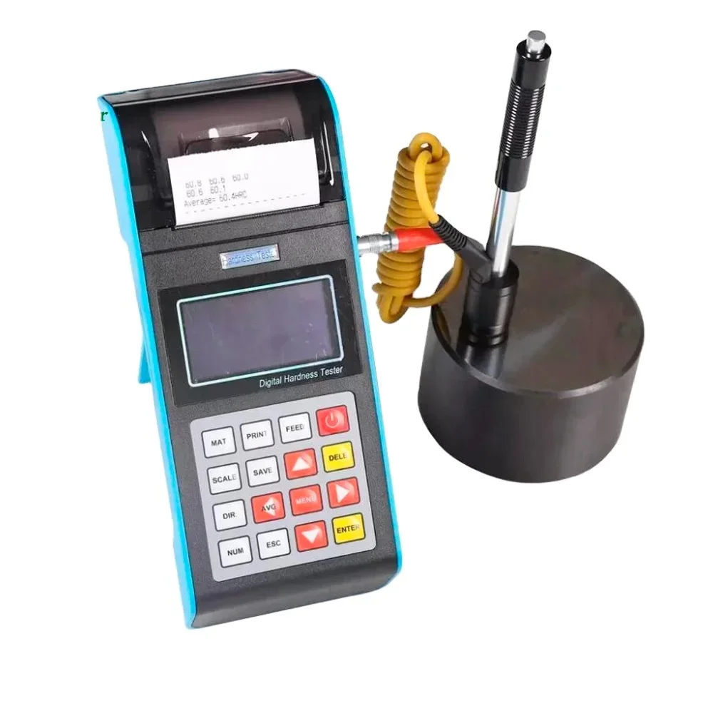 

JH300 Digital Hardness Tester 9V/500mA with USB Interface jh300