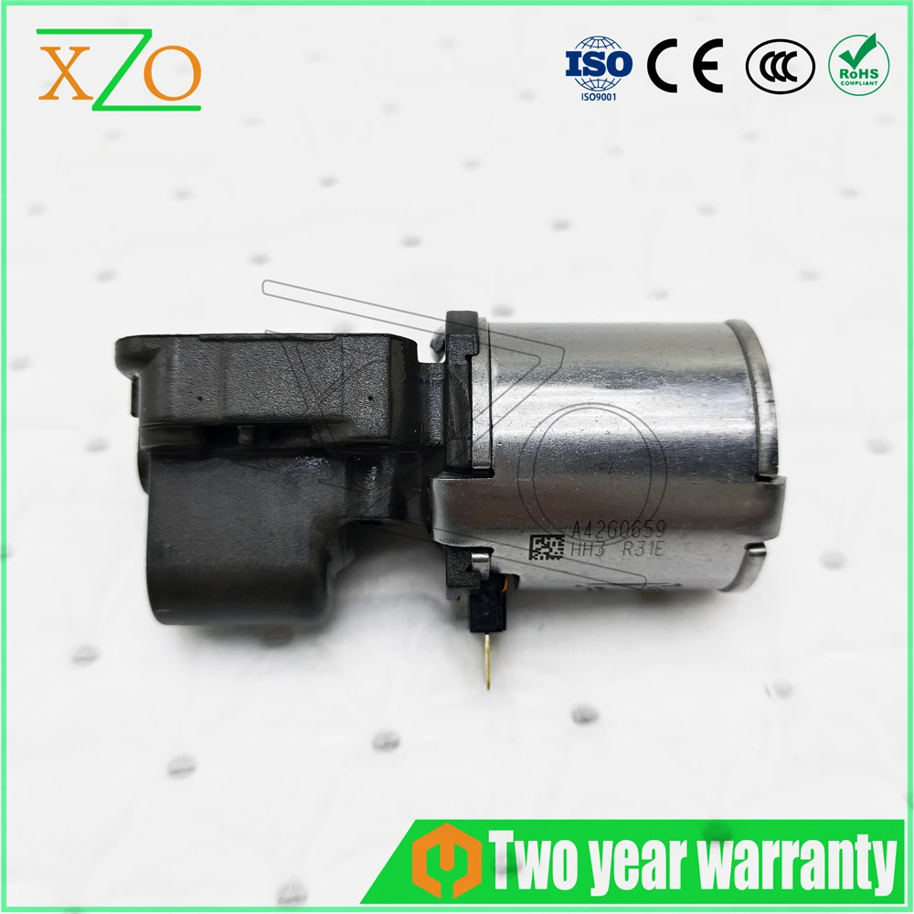 Original brand new DQ380 0BH DQ500 0DE DSG 7 Automatic Transmission Large Solenoid Valve Complete Set for Volkswagen Audi