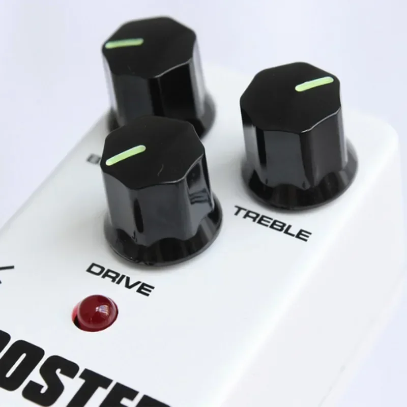 Kokko Band Eq Booster Electric Guitar Effect Pedal FBS-2 True Bypass Two Segment Eq Effect Device Pedalboard Guitar Accessories