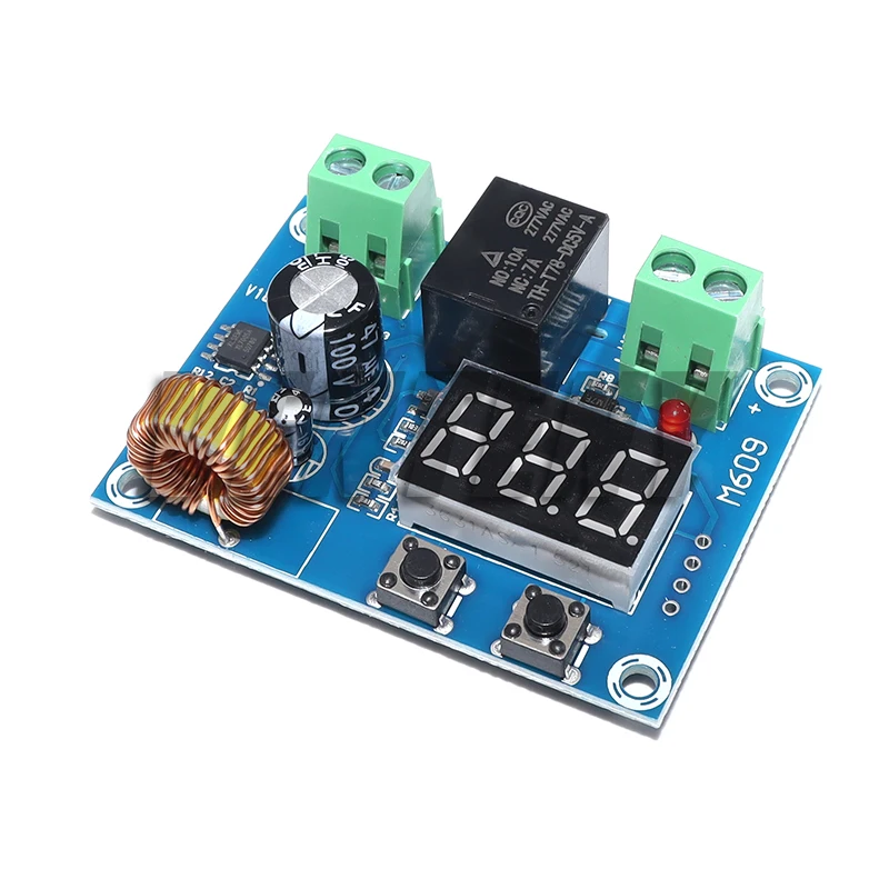 Charger Module Volt…