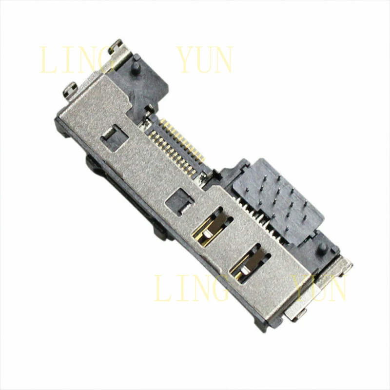 

НОВЫЙ разъем питания постоянного тока типа C для Lenovo ThinkPad T480 T580 TSA
