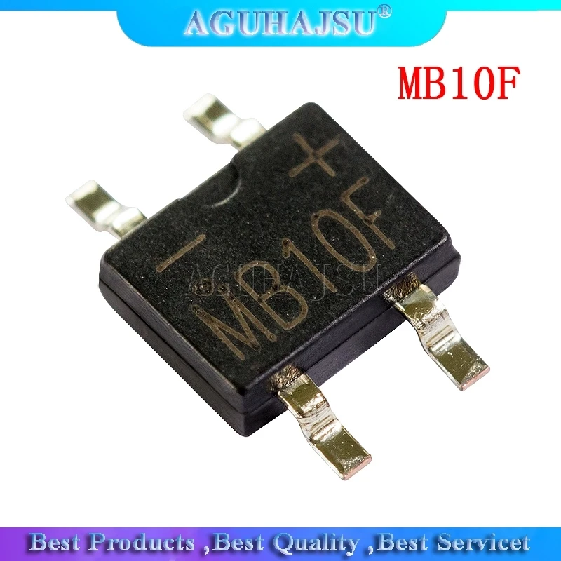 20Pcs MB10F MB10 SO…