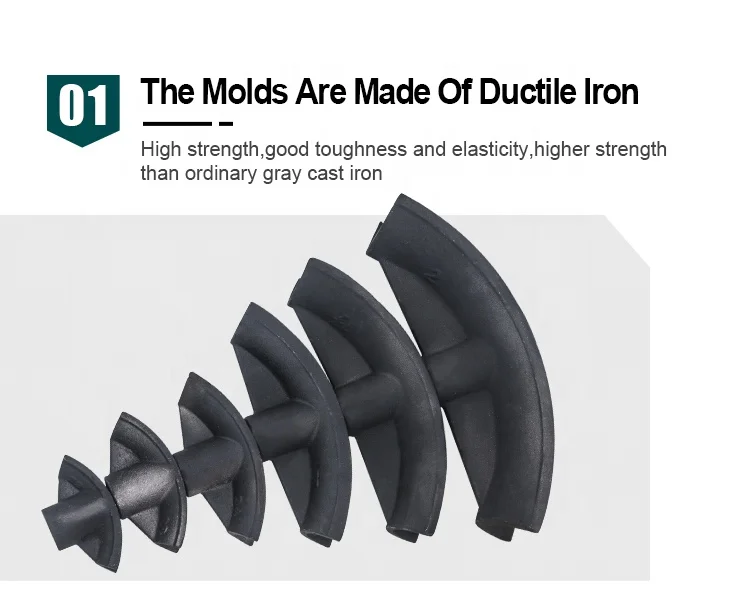 CUENTADOR DE TUBO HIDRAULICO ELECTRICO