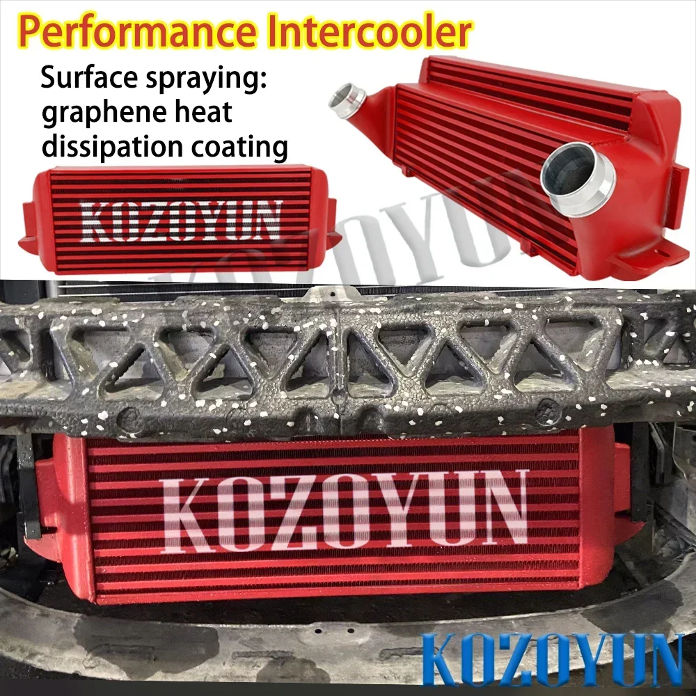 Intercooler Evo2 for BMW N20 N26 320i 328i 420i 418i 428i ix F30 F31 F32 F33 F36