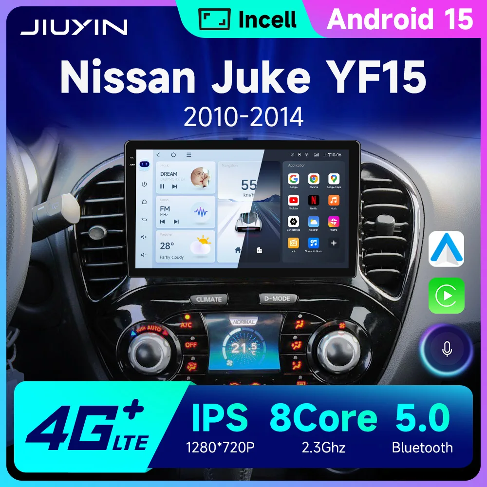 Ips Car Radio For N… - image