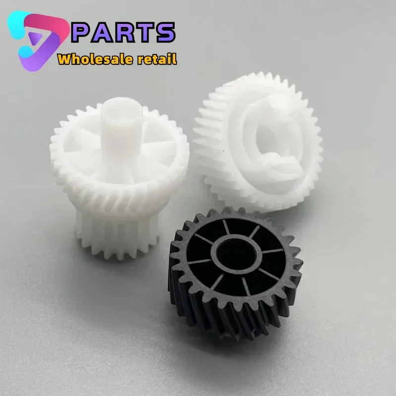 1SETS 6LJ59210000 6LJ592040 6LJ592130 Fuser gear for E-studio 2508 3008 3508 4508 5008 A linkage gear Copier Printer parts