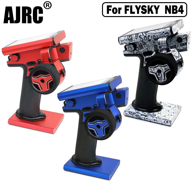 Rc Car Color Remote Control Sticker For Flysky Nb4 Color Remote Control Sticker/Nb4+ Accessories