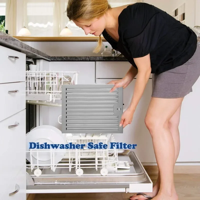 Island Range Hood 36 inch 700 CFM Ceiling Mount Kitchen Stove Hood Ducted with Tempered Glass 4 LED Lights