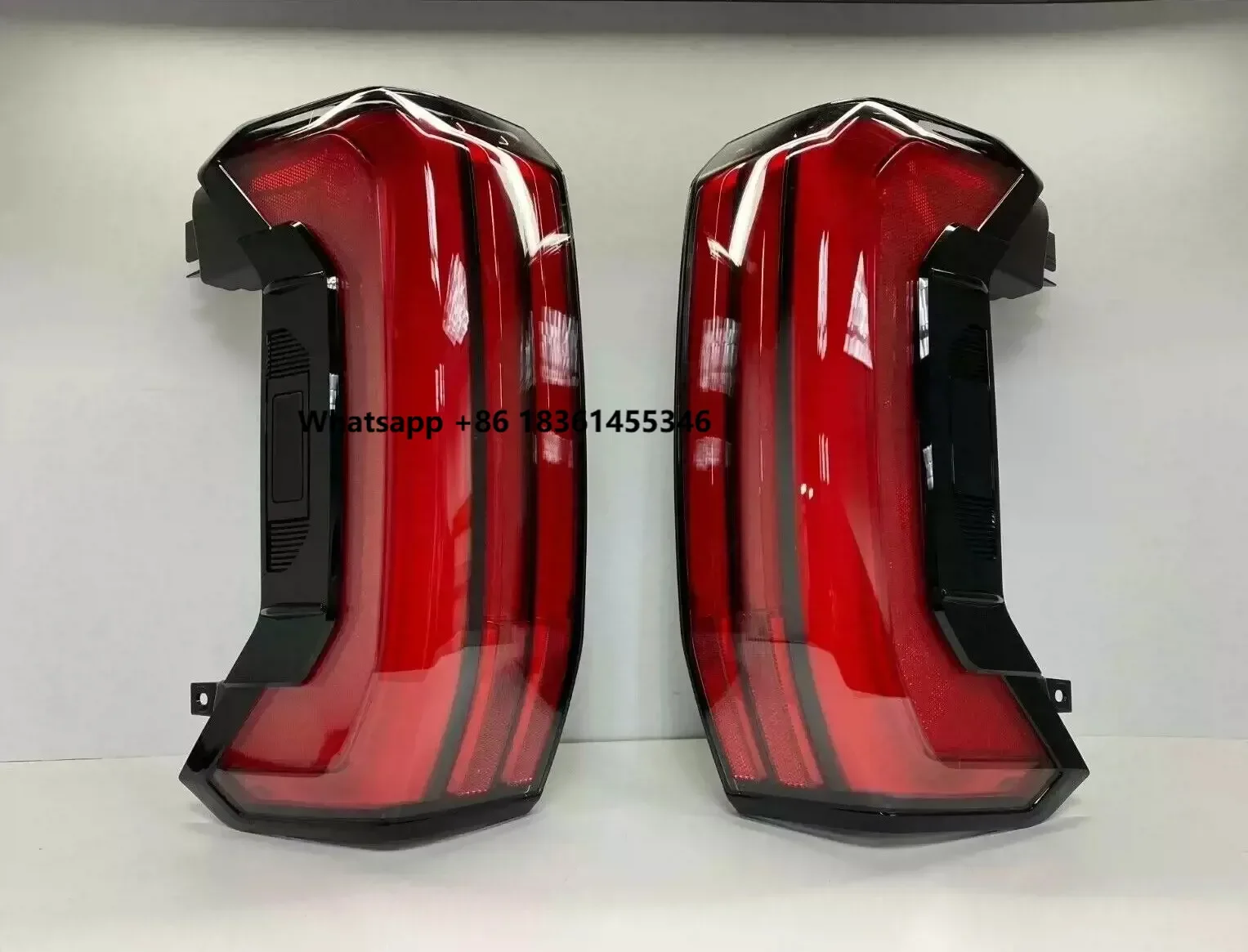 

Car LED taillight Rear Lamp Tail Light for tundra 22-23 Brake Lamp Reverse light Turn signal