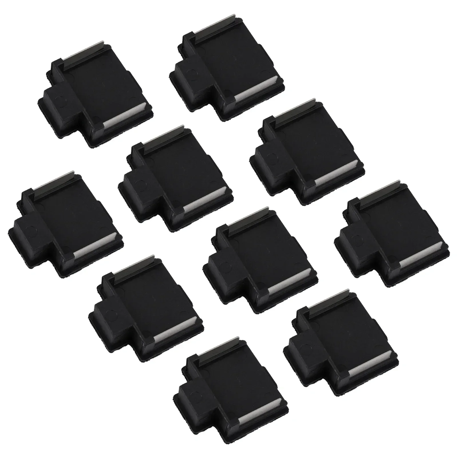 

10Pcs BL1815 Battery Adapter Terminal Block Lithium Battery Power Tool Replacement For Lithium Battery Adapter Converter