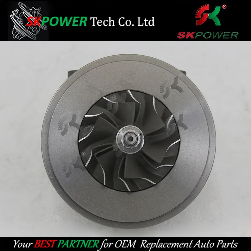 CHRA Core For Peugeot Expert 1.9 TD 66/68 Kw Turbocharger Cartridge 037562 TB0280 New Turbine Assembly For Citroen Jumpy 1.9 TD