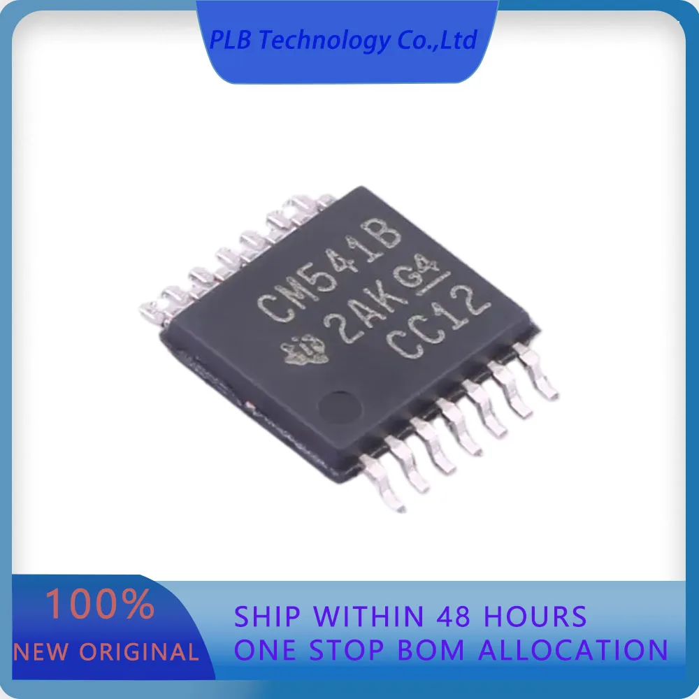 20PCS CD4541BPWR CD4541 100kHz TSSOP-14 Timers / Counters  Original Stock